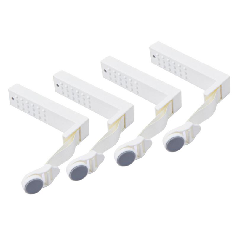 GripMaster | Bed Sheet Holders with Anti-Slip Clips