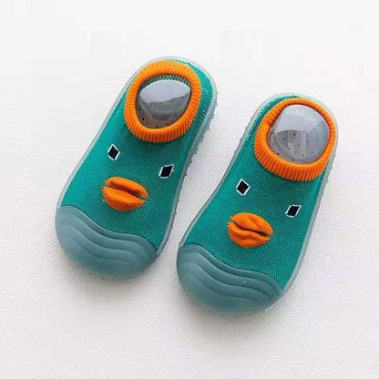 Cute Quacky Anti Slip Baby Socks
