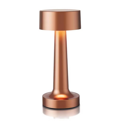 Stylish Touch Table Lamp with LED Night Light