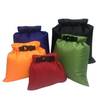Durable 5pc Luggage Travel Set
