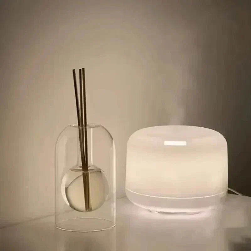 Premium Aromatic Essential Oil Diffuser - Luxicro