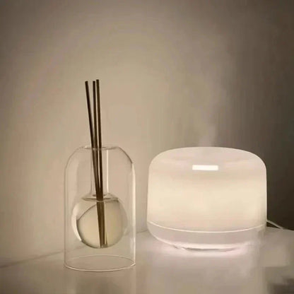 Premium Aromatic Essential Oil Diffuser - Luxicro