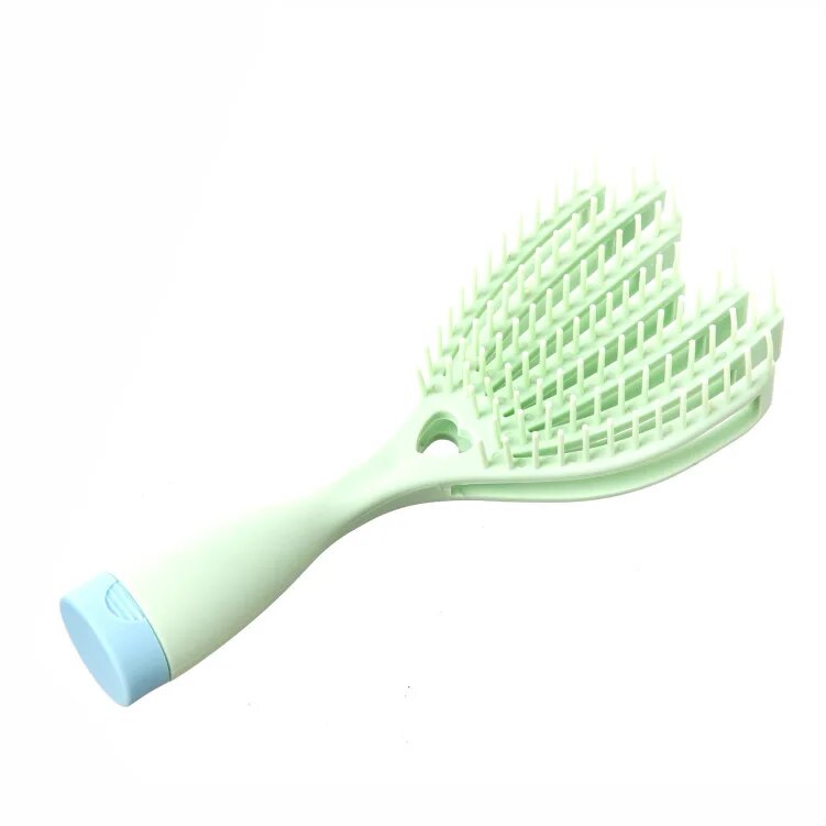 Gentle Hair Massaging Styling Brush