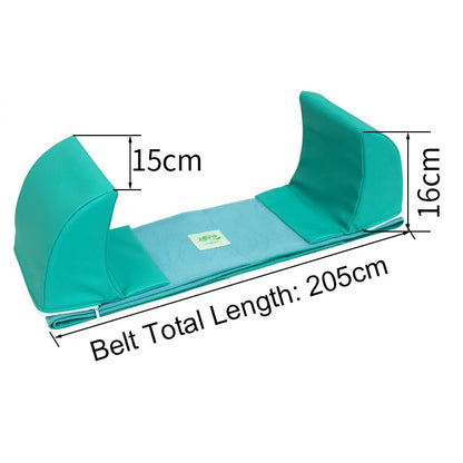 Ergonomic Wheelchair Lumbar Support Pillow