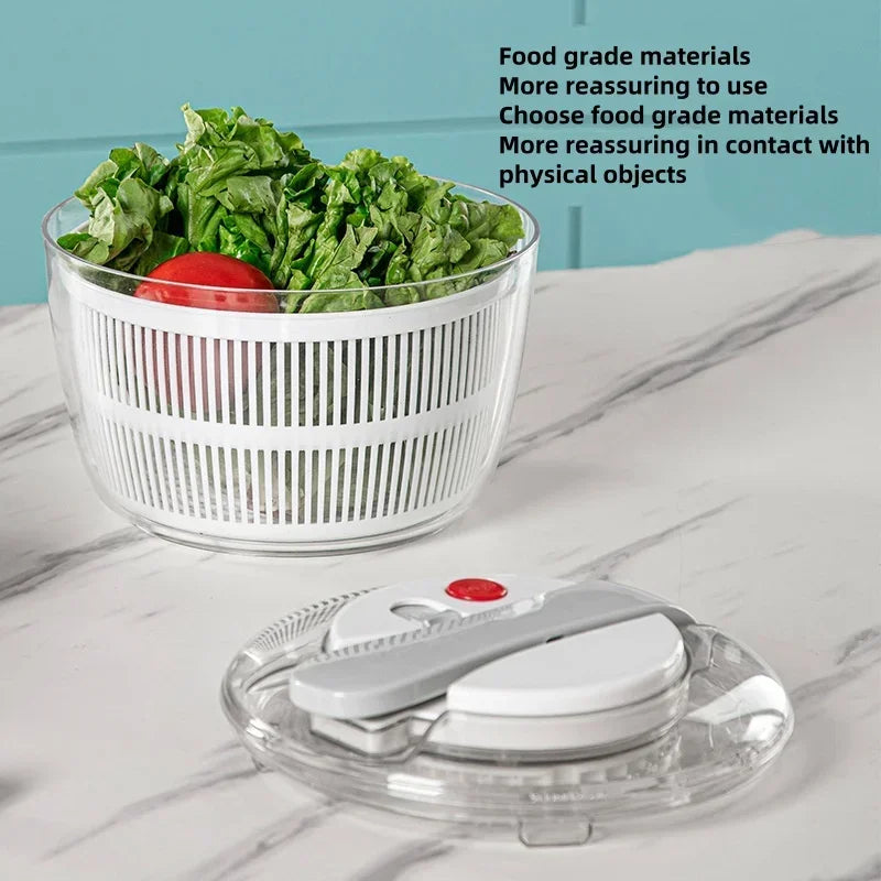 Fresh Food Quick Salad Spinner