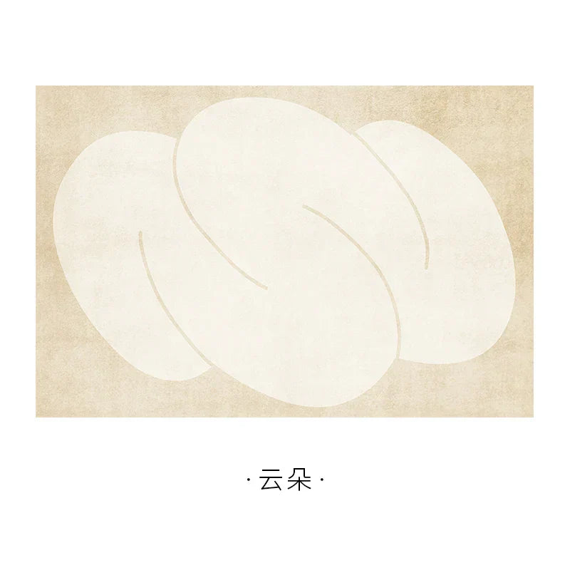 Plush Anti-Slip Big Bedroom Floor Rug - Luxicro