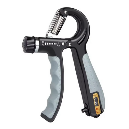 Portable Wrist Forearm Exerciser Grip Trainer