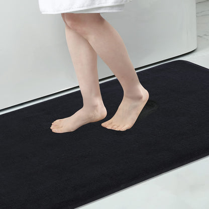 Comfortable Anti Slip Memory Foam Bath Mat