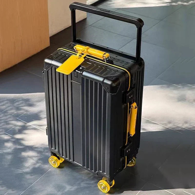 Strong Travel Hard Shell Suitcase Valencia