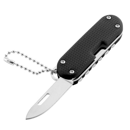 Portable Mini Tool Keychain Kit - Luxicro