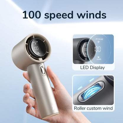 Portable Compact Battery Powered Fan