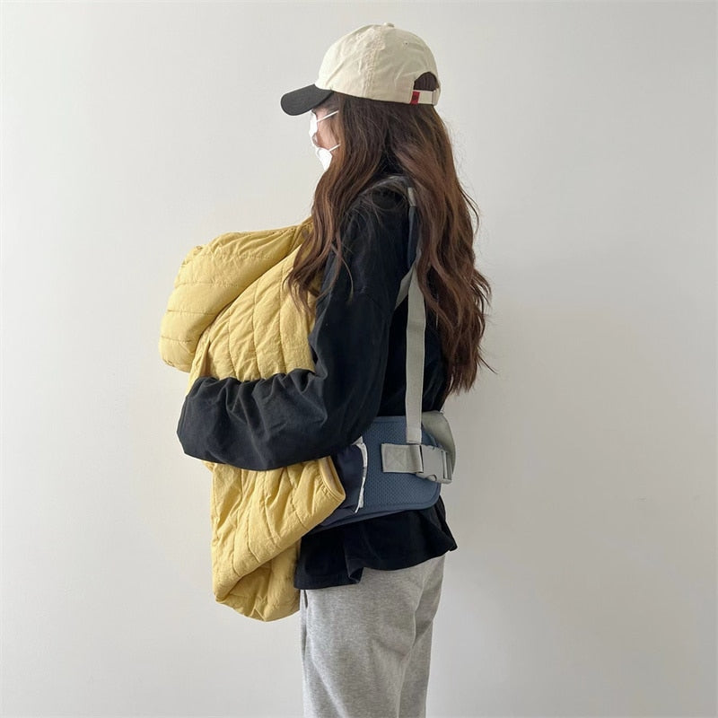 Cozy Stroller Baby Blanket for Mom