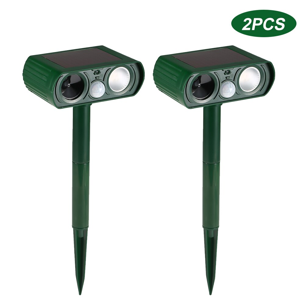 Wireless Motion Sensor Pest Repellent