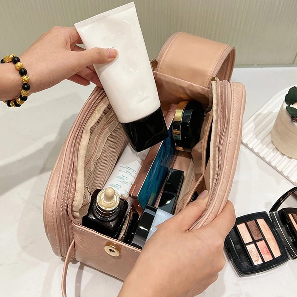 Big Cosmetic Travel Case