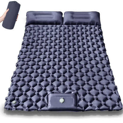 Big Soft Inflatable Camping Air Bed