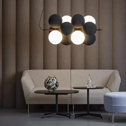 Luxury Crystal Pendant Lighting