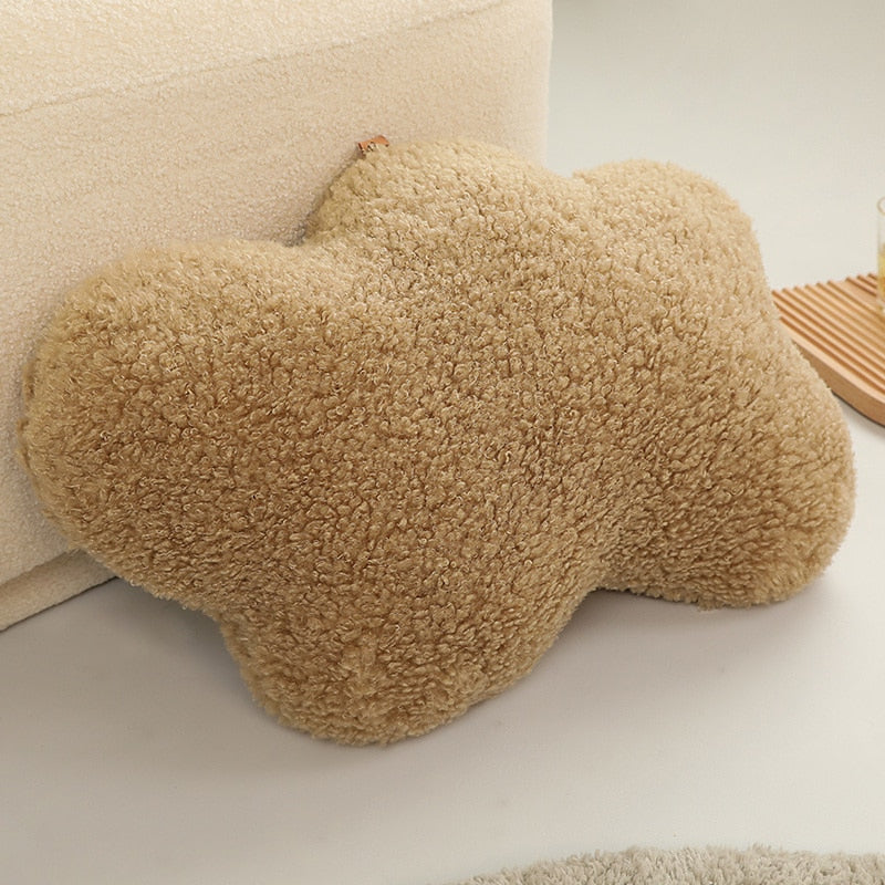 Luxurious Plush Down Pillow