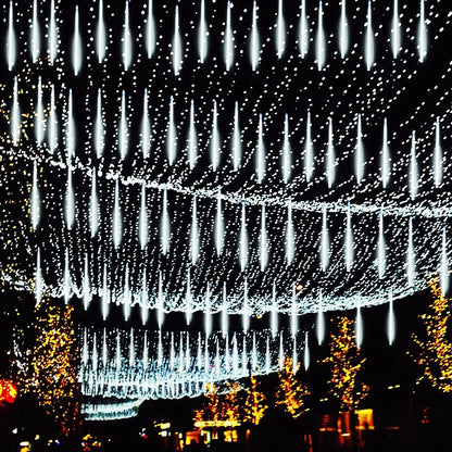 Vibrant LED String Lights for Indoor Outdoor Use