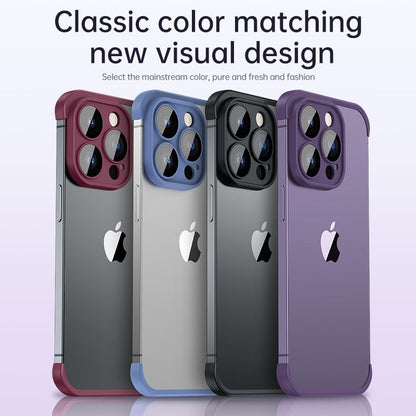 Tough Shockproof Flexible Phone Cover