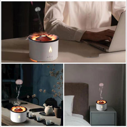 Cool Mist Air Humidifier Night Light