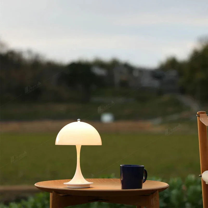 Bright 3-Level Adjustable Portable LED Desk Lamp