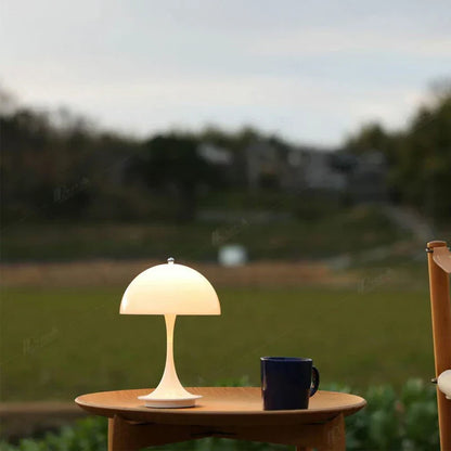 Bright 3-Level Adjustable Portable LED Desk Lamp