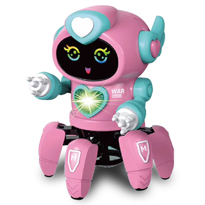 Interactive Talking Robot Kids Toy