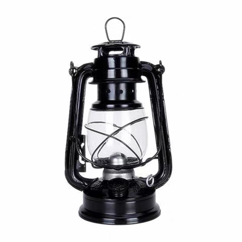 Classic Portable Outdoor Oil Lantern Light