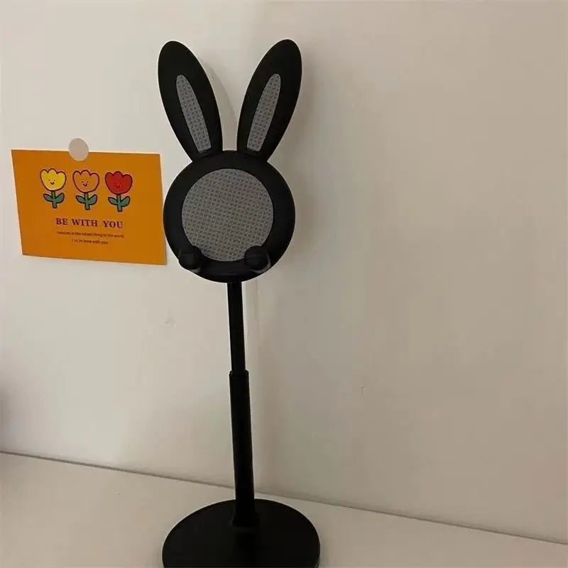 Colorful Rabbit Cell Phone Stand Adjustable - Luxicro