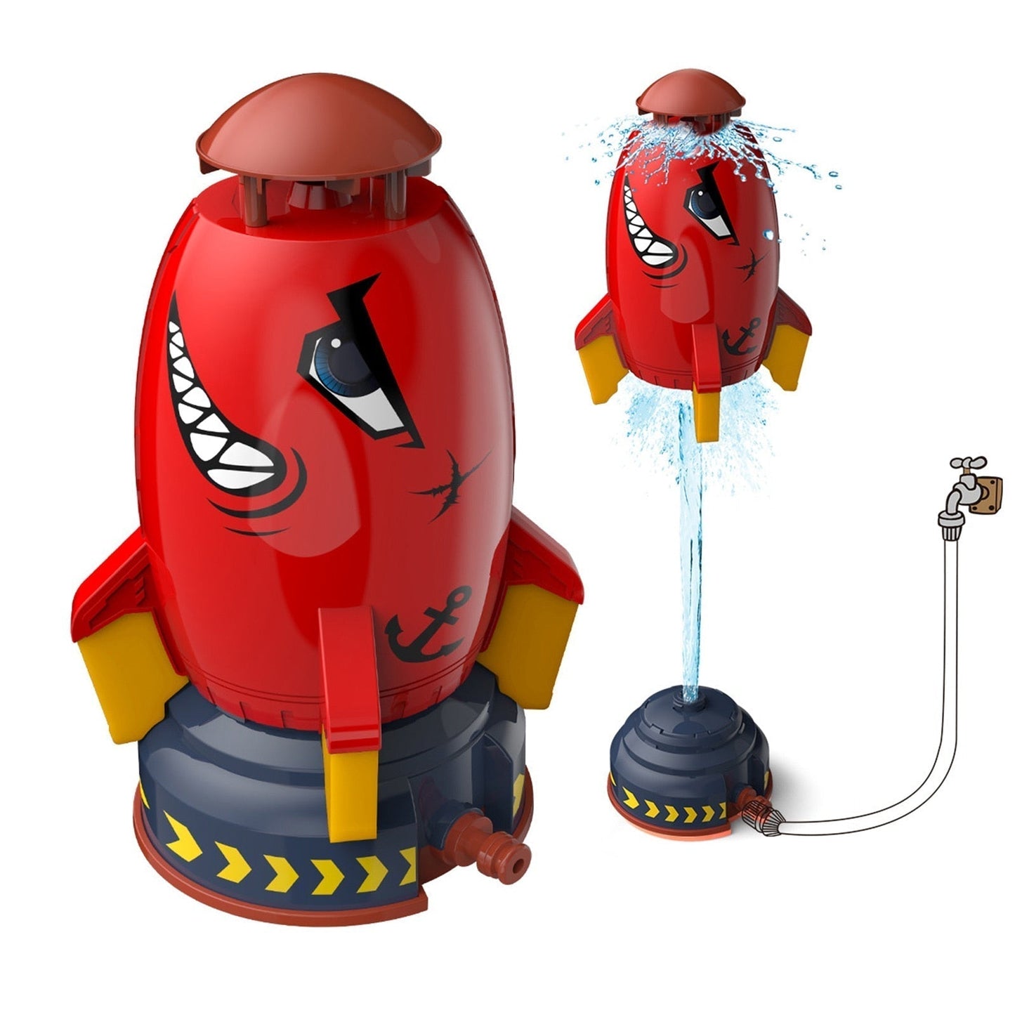 Cool Splash Water Gun Launcher