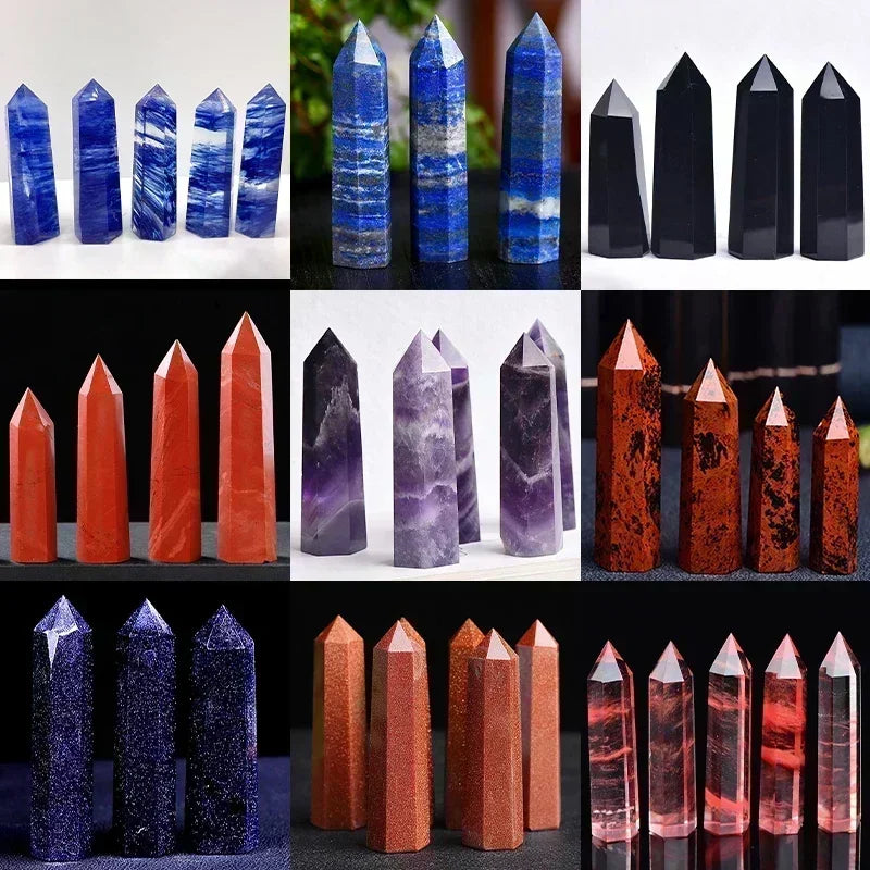 Calming Gemstone for Mindful Meditation