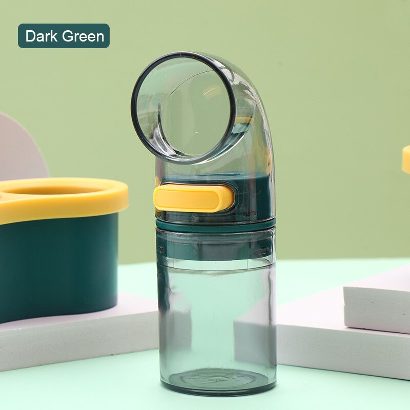 Accurate Measure Spice Bottle Dispenser - Luxicro