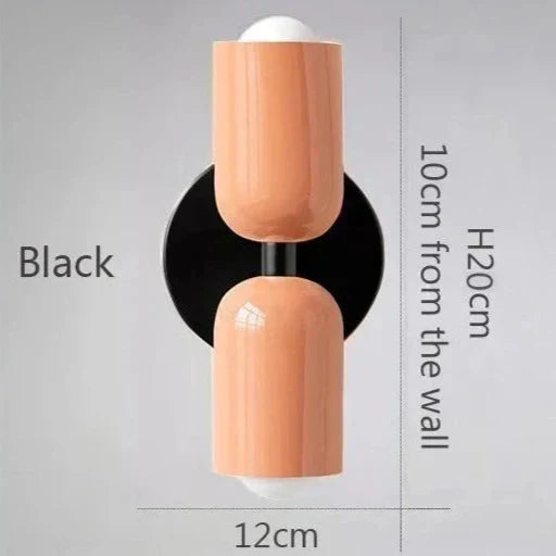 Warm Soft Table Lamp Set