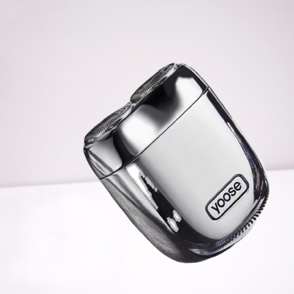 Compact Waterproof Rechargeable Beard Trimmer