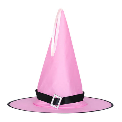 Fun Glow Halloween Witch Hat