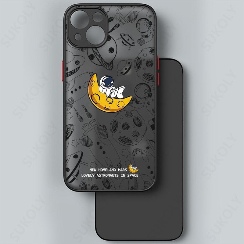 Cosmic Space Phone Case