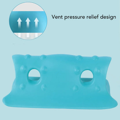 Comfortable Assist Turning Seat Pad Helper