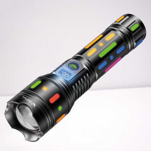 Bright Long Lasting LED Flashlight