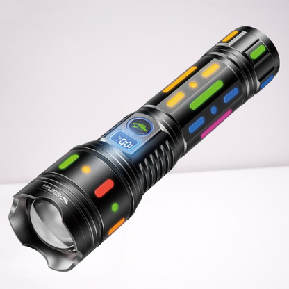 Bright Long Lasting LED Flashlight