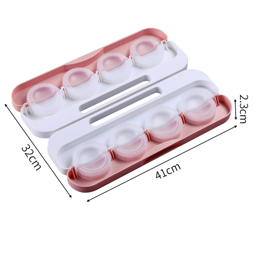 Simple Homemade Dumpling Maker Kit