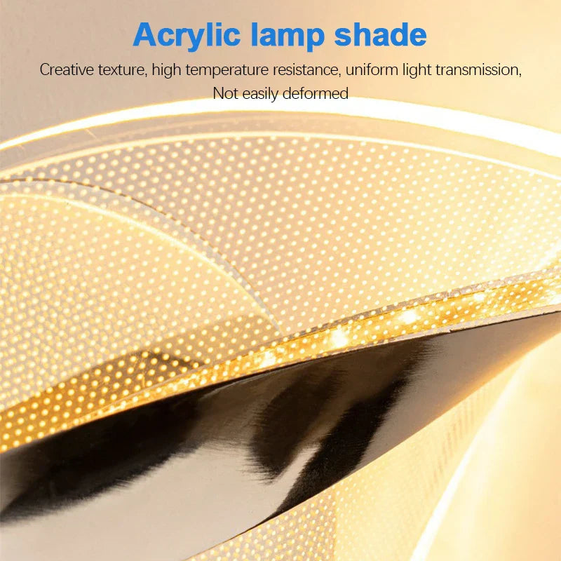 Bright LED Wall Lamp with Color Changing Light