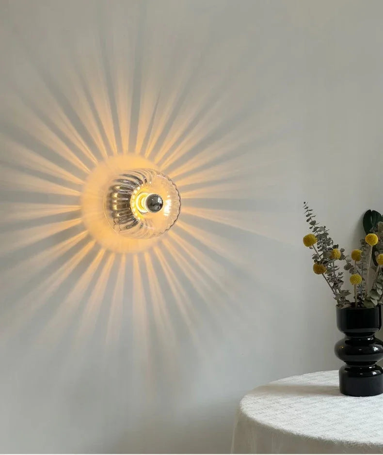 Simple Elegant LED Wall Lamp