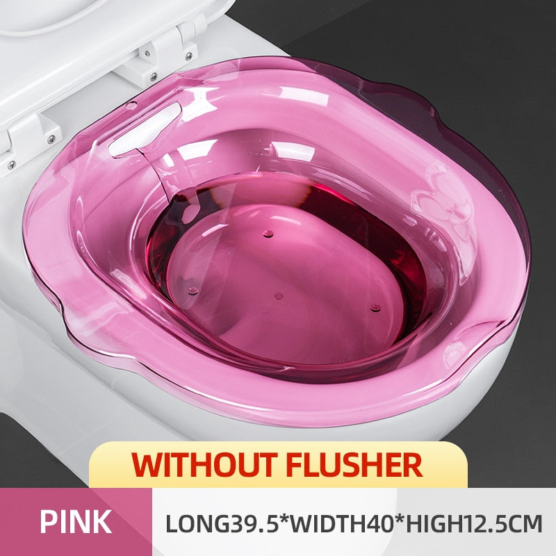 Easy Clean Manual Bidet Toilet Aid