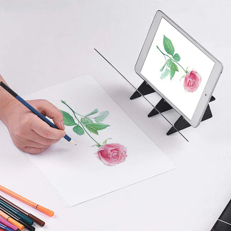 Creative LED Drawing Projector Kit - Luxicro