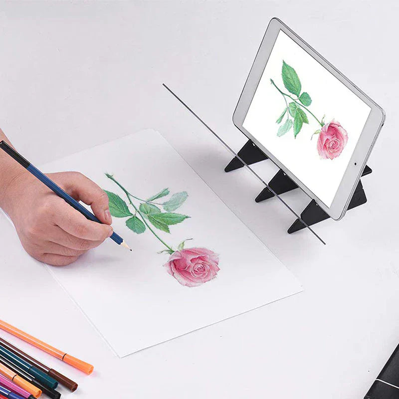 Artistic Image Drawing Projector - Luxicro