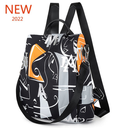 Durable Large Hiking Rucksack