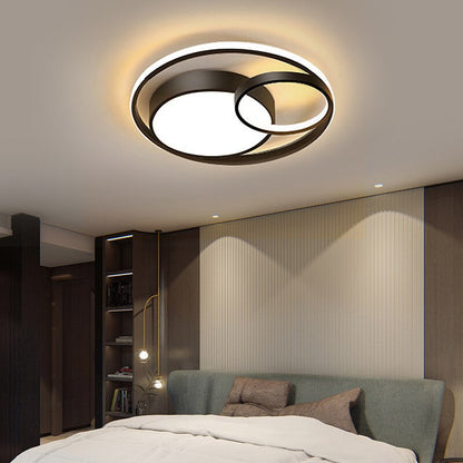 Stylish Round LED Ceiling Light