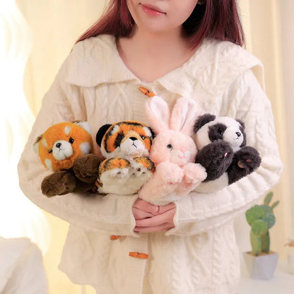 Soft Cute Mini Animal Wristband