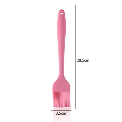 Heat Resistant BBQ Silicone Brush