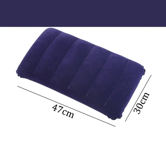 Compact Travel Neck Support Pillow - Luxicro